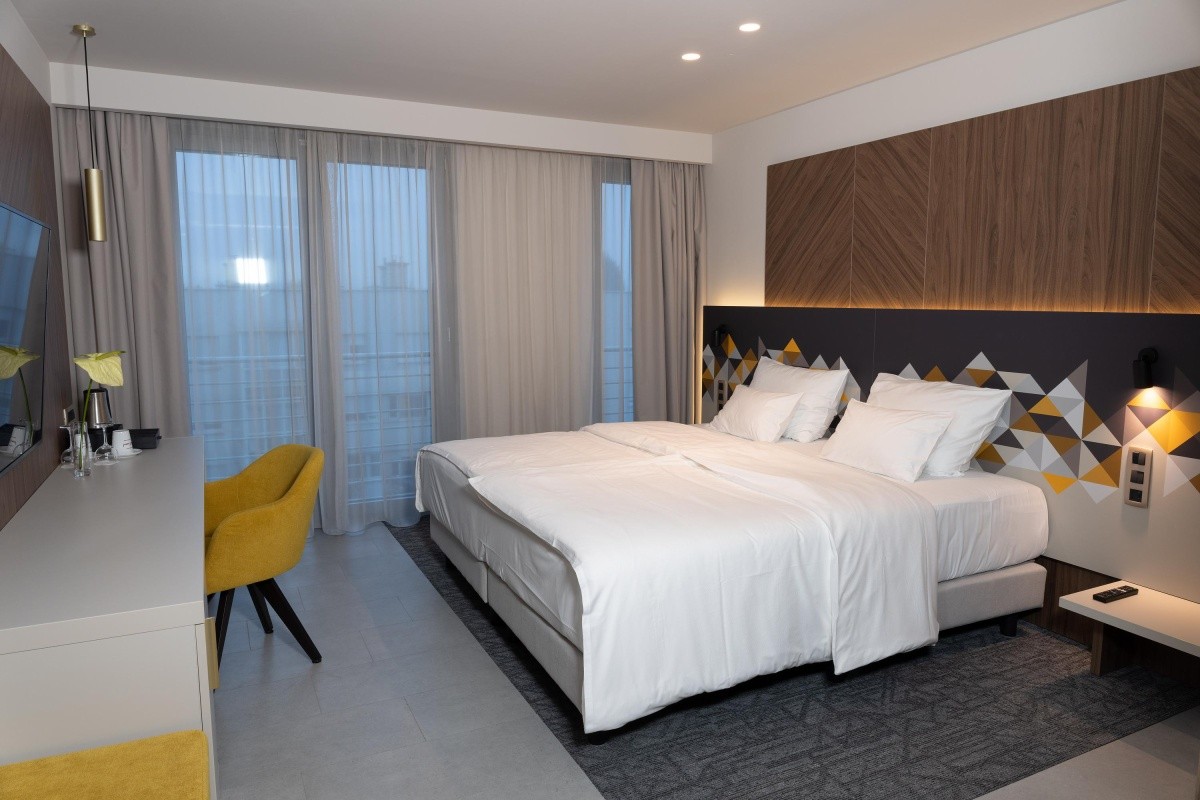 Doubletree By Hilton Ljubljana (Ex. Austria Trend Ljubljana)