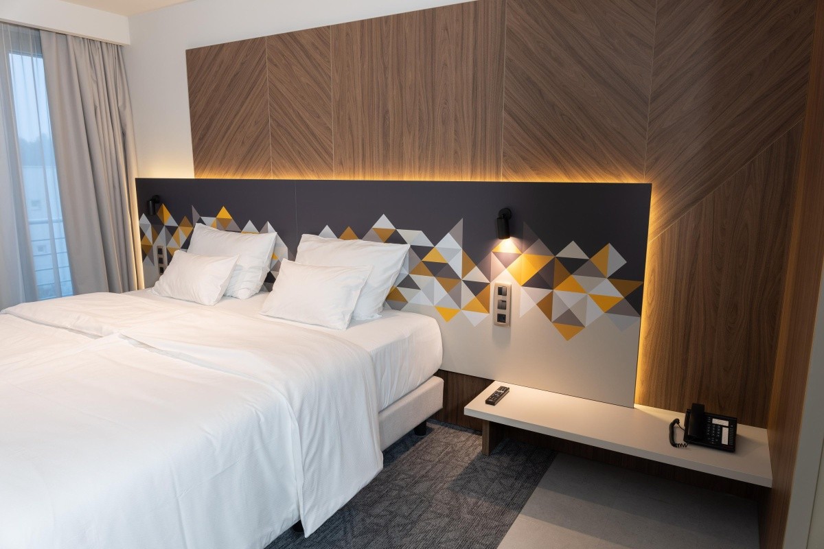 Doubletree By Hilton Ljubljana (Ex. Austria Trend Ljubljana)