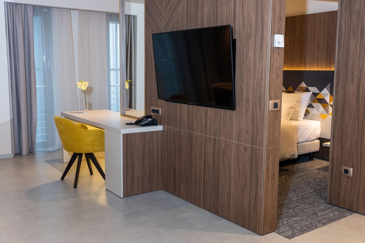Doubletree By Hilton Ljubljana (Ex. Austria Trend Ljubljana)