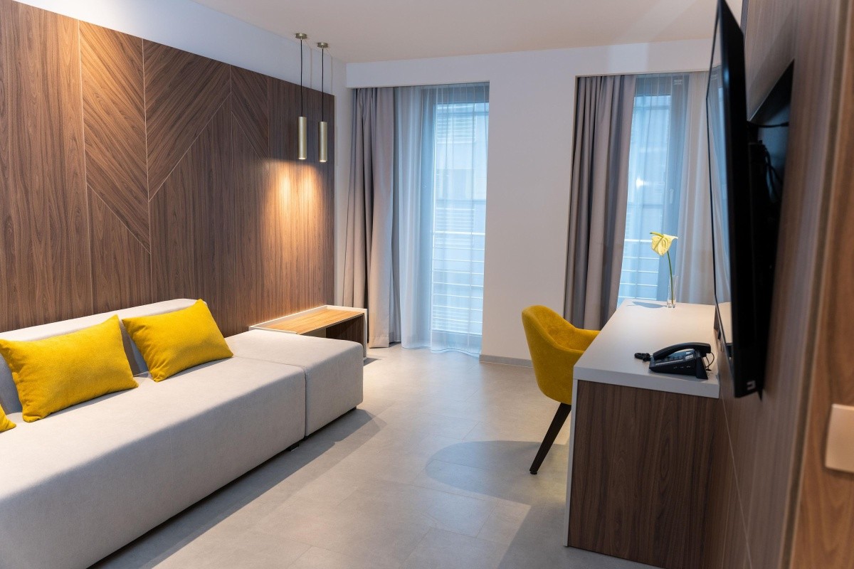 Doubletree By Hilton Ljubljana (Ex. Austria Trend Ljubljana)