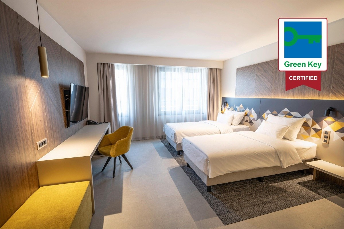 Doubletree By Hilton Ljubljana (Ex. Austria Trend Ljubljana)