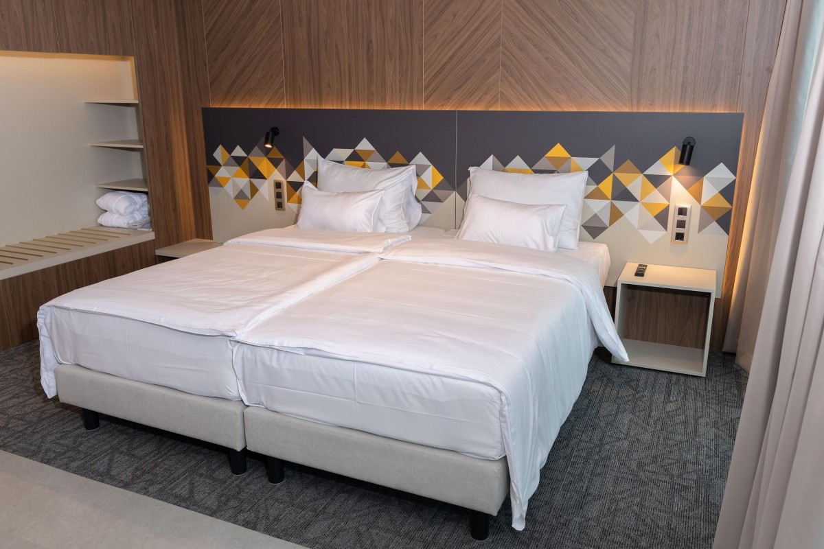 Doubletree By Hilton Ljubljana (Ex. Austria Trend Ljubljana)