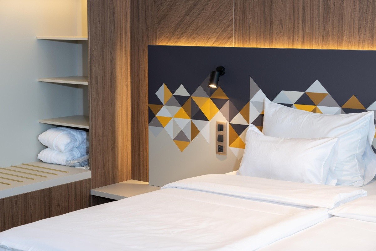 Doubletree By Hilton Ljubljana (Ex. Austria Trend Ljubljana)
