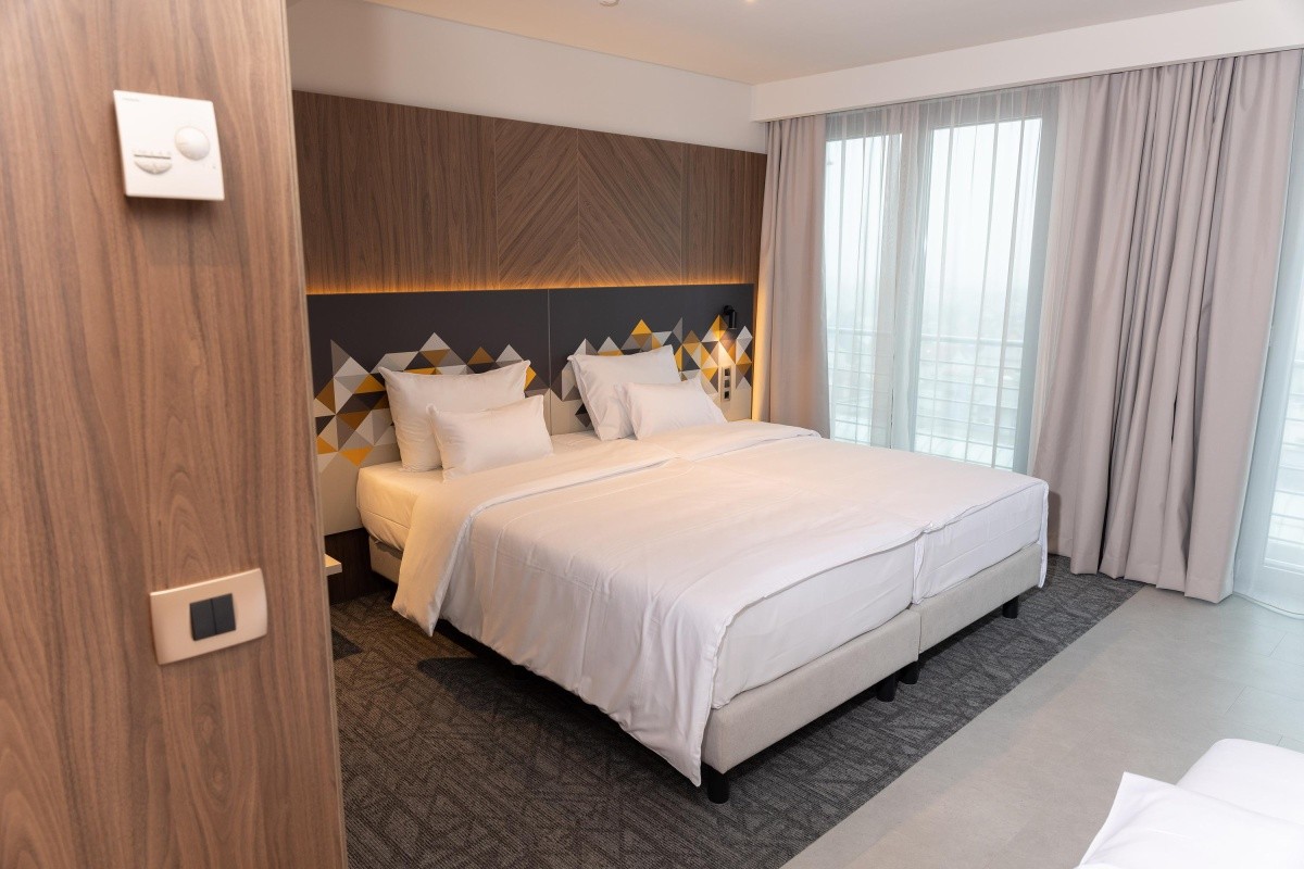 Doubletree By Hilton Ljubljana (Ex. Austria Trend Ljubljana)