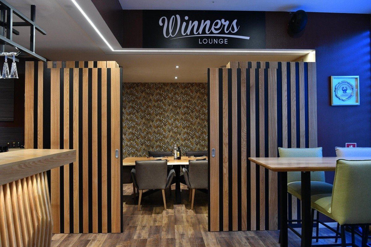 Doubletree By Hilton Ljubljana (Ex. Austria Trend Ljubljana)