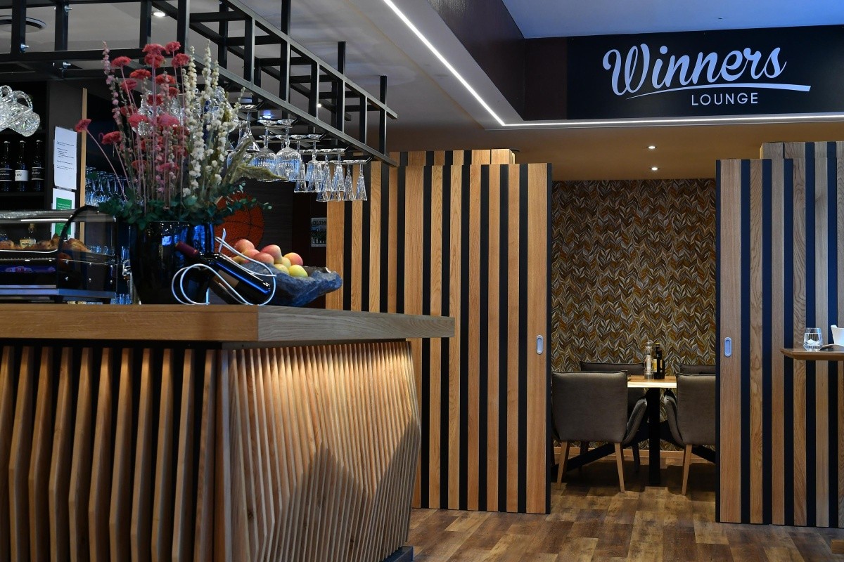 Doubletree By Hilton Ljubljana (Ex. Austria Trend Ljubljana)