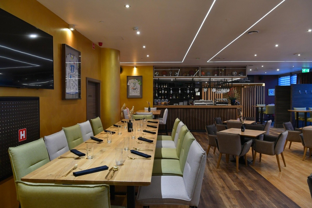 Doubletree By Hilton Ljubljana (Ex. Austria Trend Ljubljana)