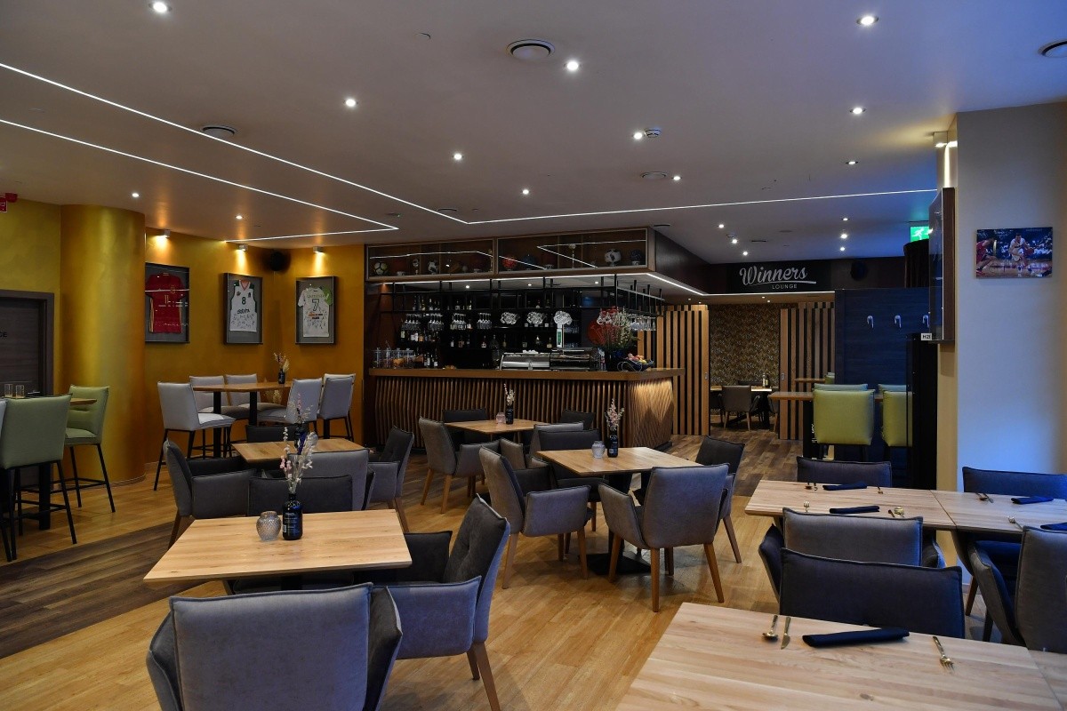 Doubletree By Hilton Ljubljana (Ex. Austria Trend Ljubljana)