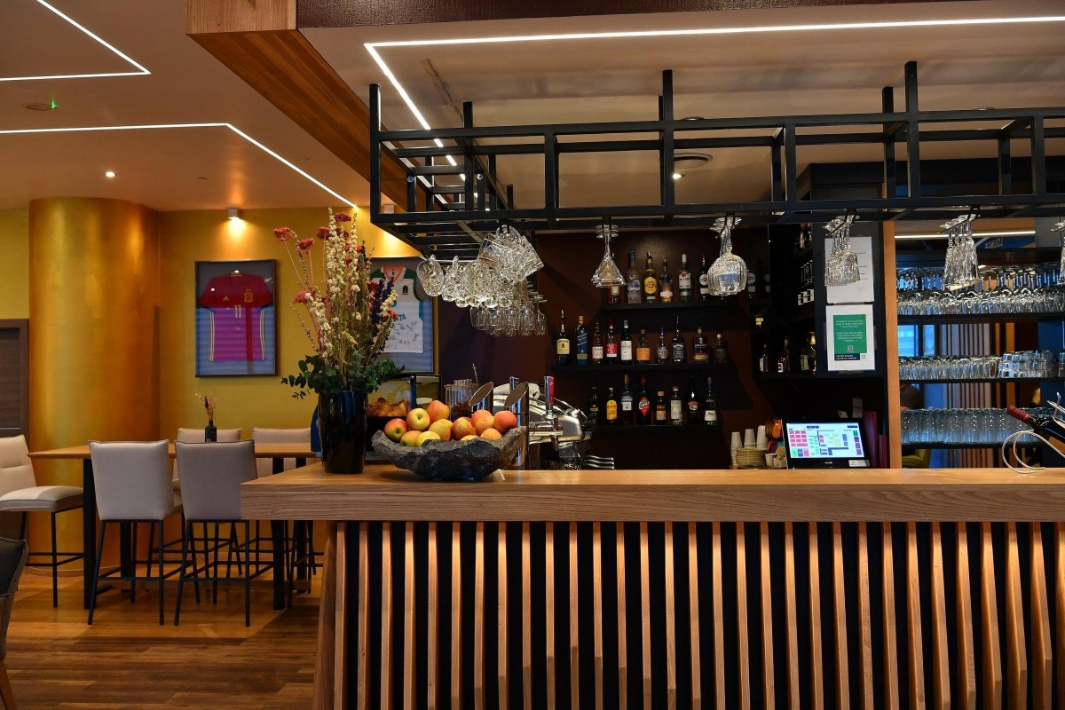 Doubletree By Hilton Ljubljana (Ex. Austria Trend Ljubljana)