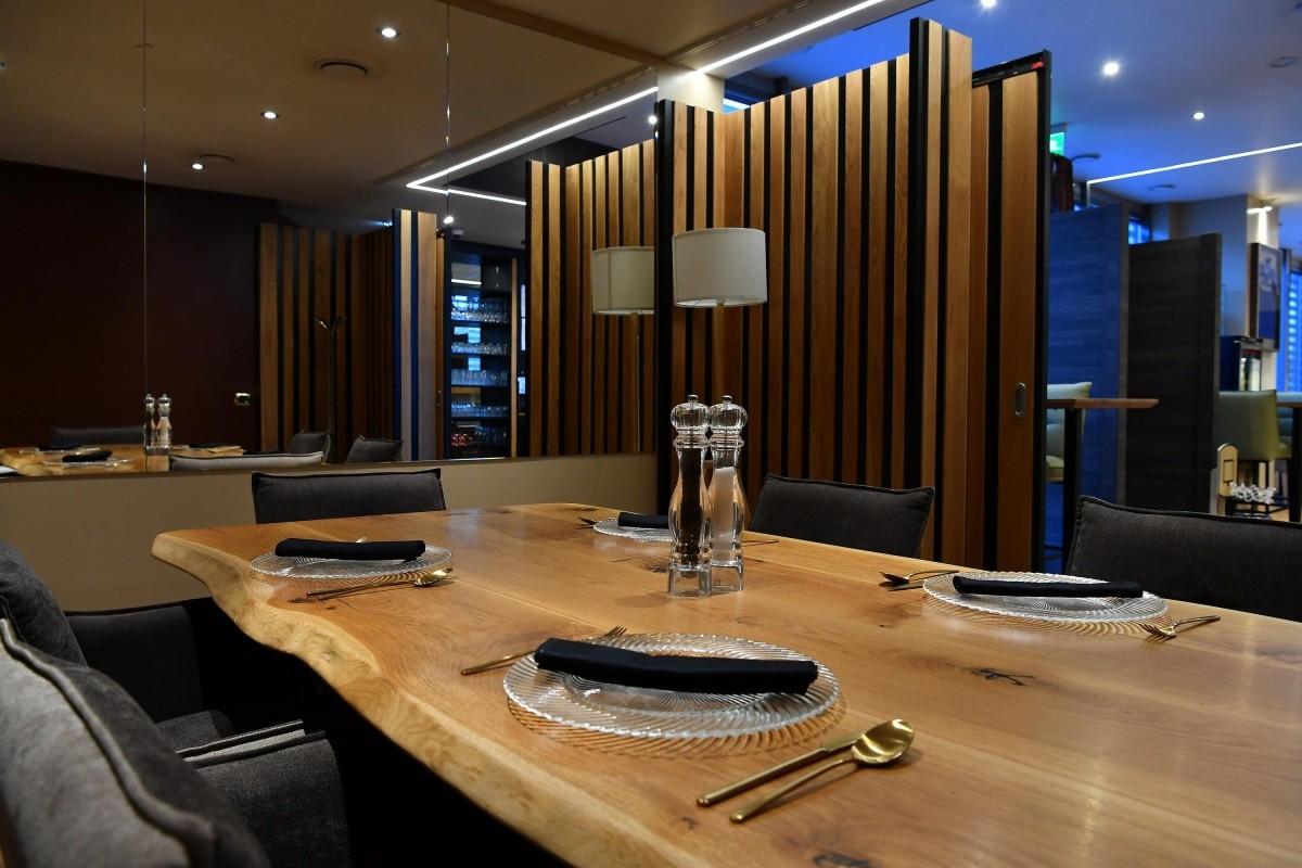 Doubletree By Hilton Ljubljana (Ex. Austria Trend Ljubljana)