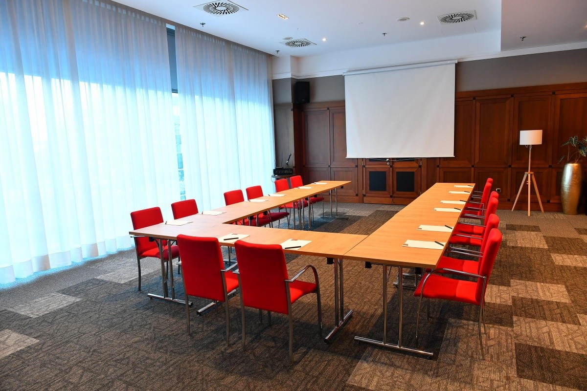 Doubletree By Hilton Ljubljana (Ex. Austria Trend Ljubljana)