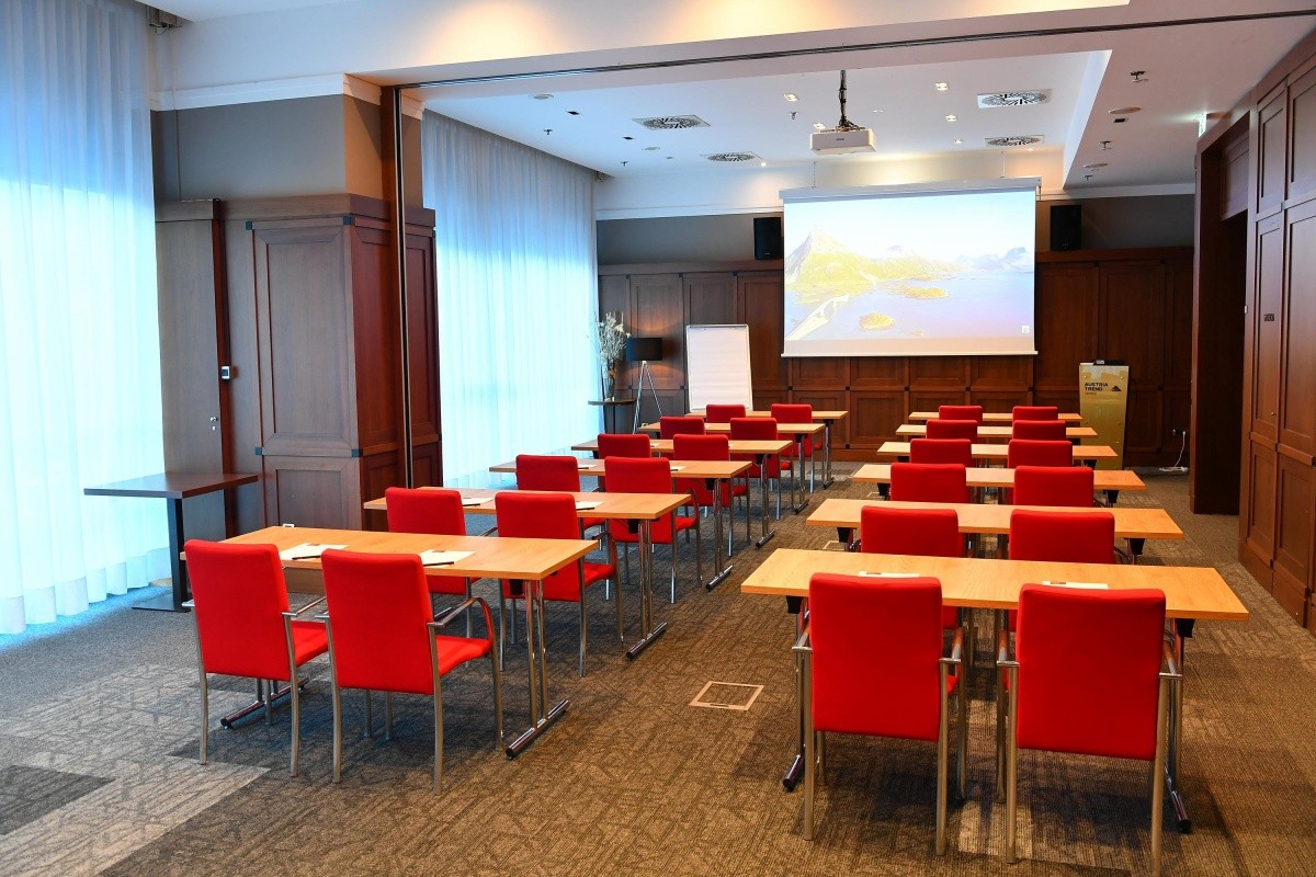 Doubletree By Hilton Ljubljana (Ex. Austria Trend Ljubljana)
