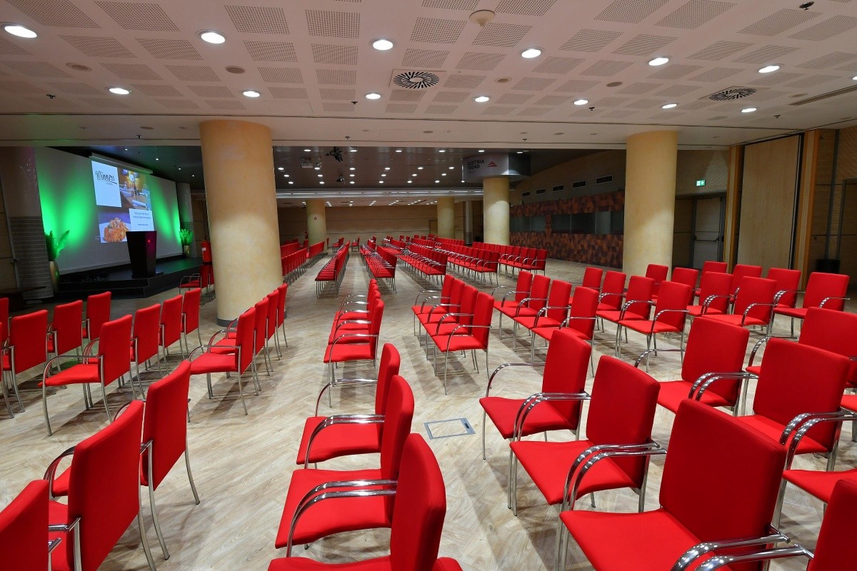 Doubletree By Hilton Ljubljana (Ex. Austria Trend Ljubljana)