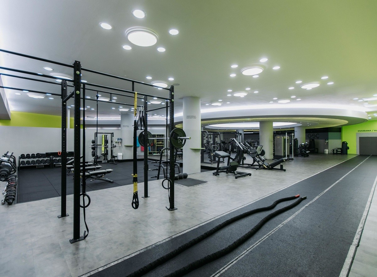 Doubletree By Hilton Ljubljana (Ex. Austria Trend Ljubljana)