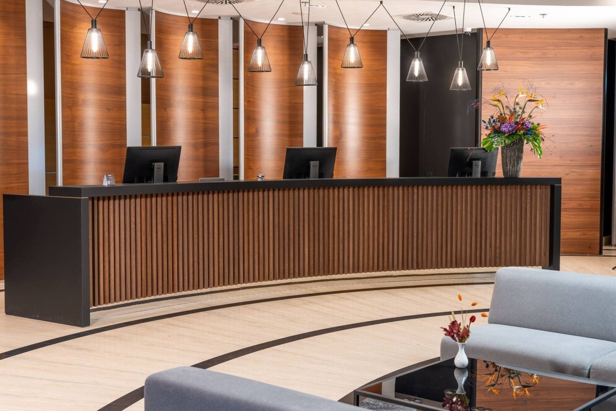 Doubletree By Hilton Ljubljana (Ex. Austria Trend Ljubljana)