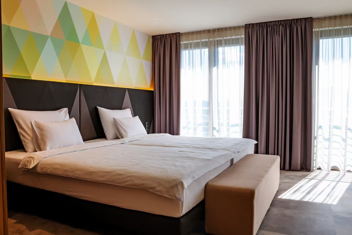Doubletree By Hilton Ljubljana (Ex. Austria Trend Ljubljana)