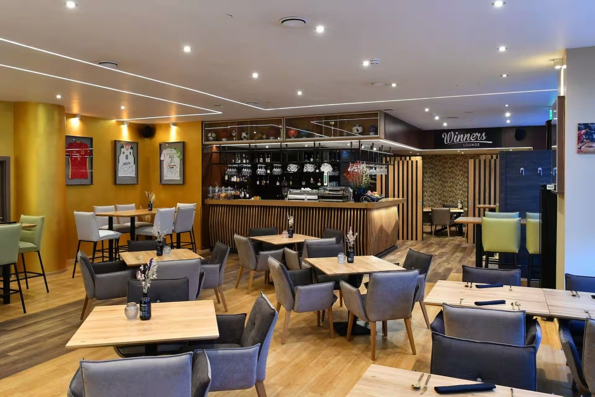 Doubletree By Hilton Ljubljana (Ex. Austria Trend Ljubljana)