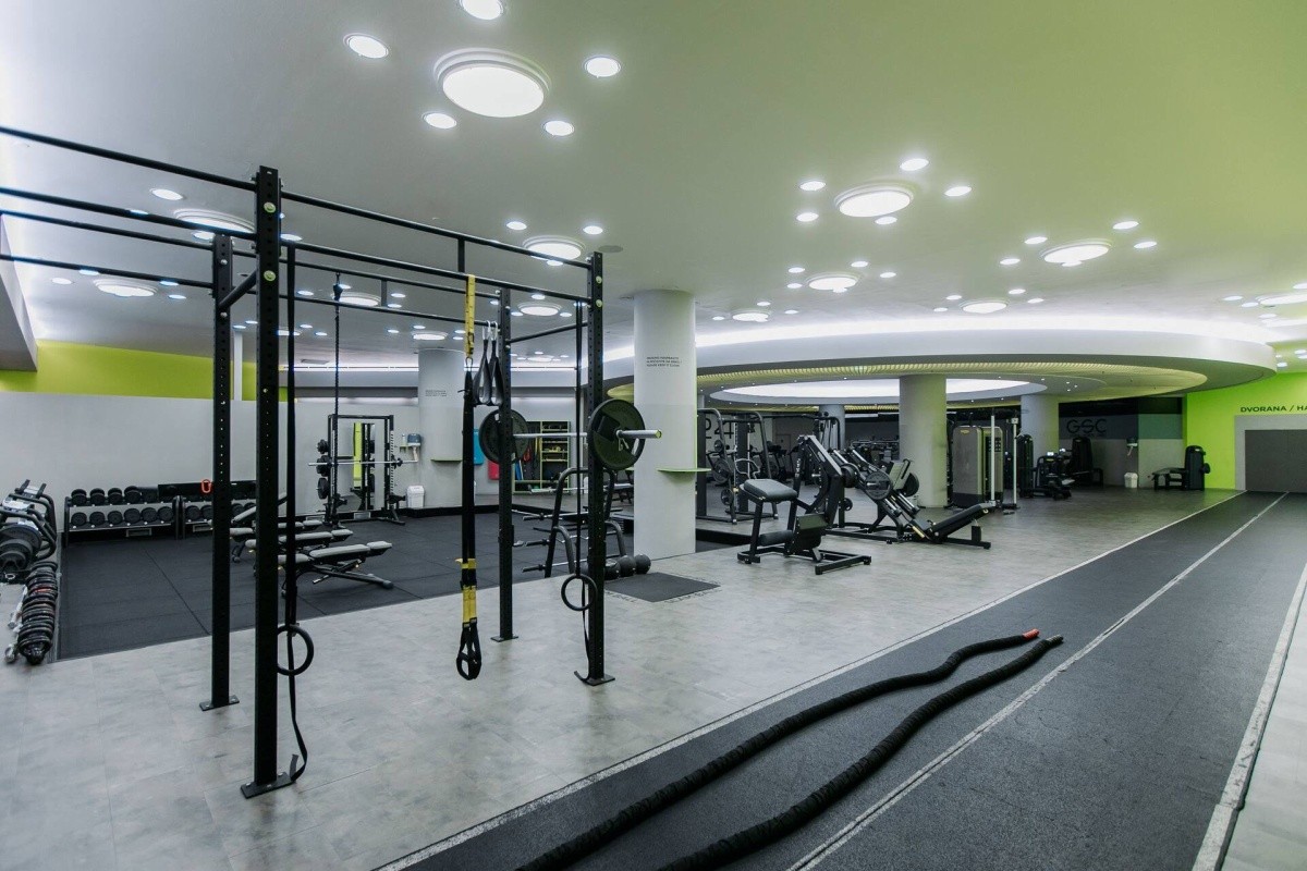 Doubletree By Hilton Ljubljana (Ex. Austria Trend Ljubljana)