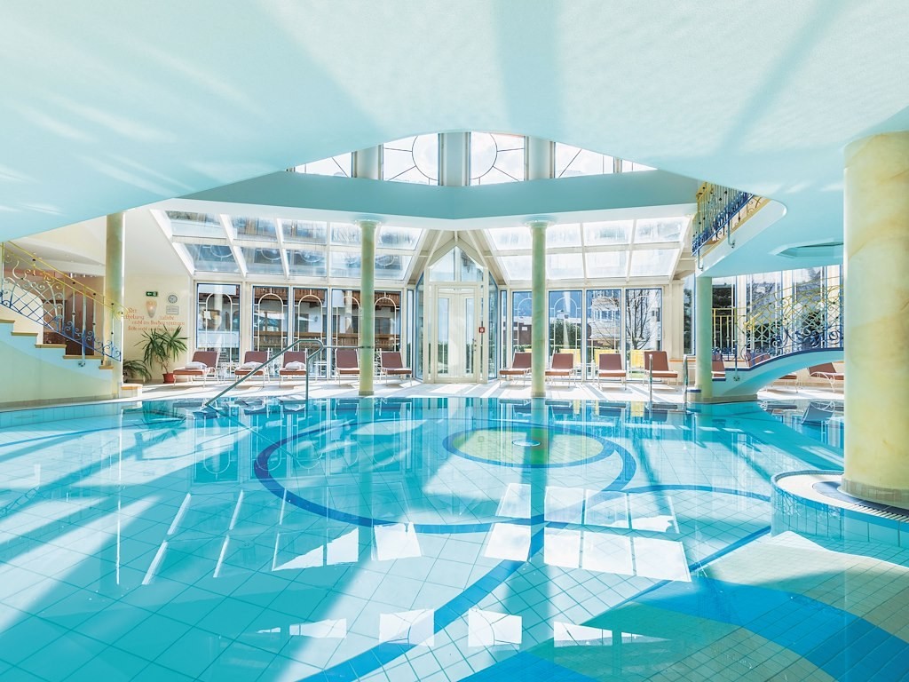 Wellnesshotel Neue Post