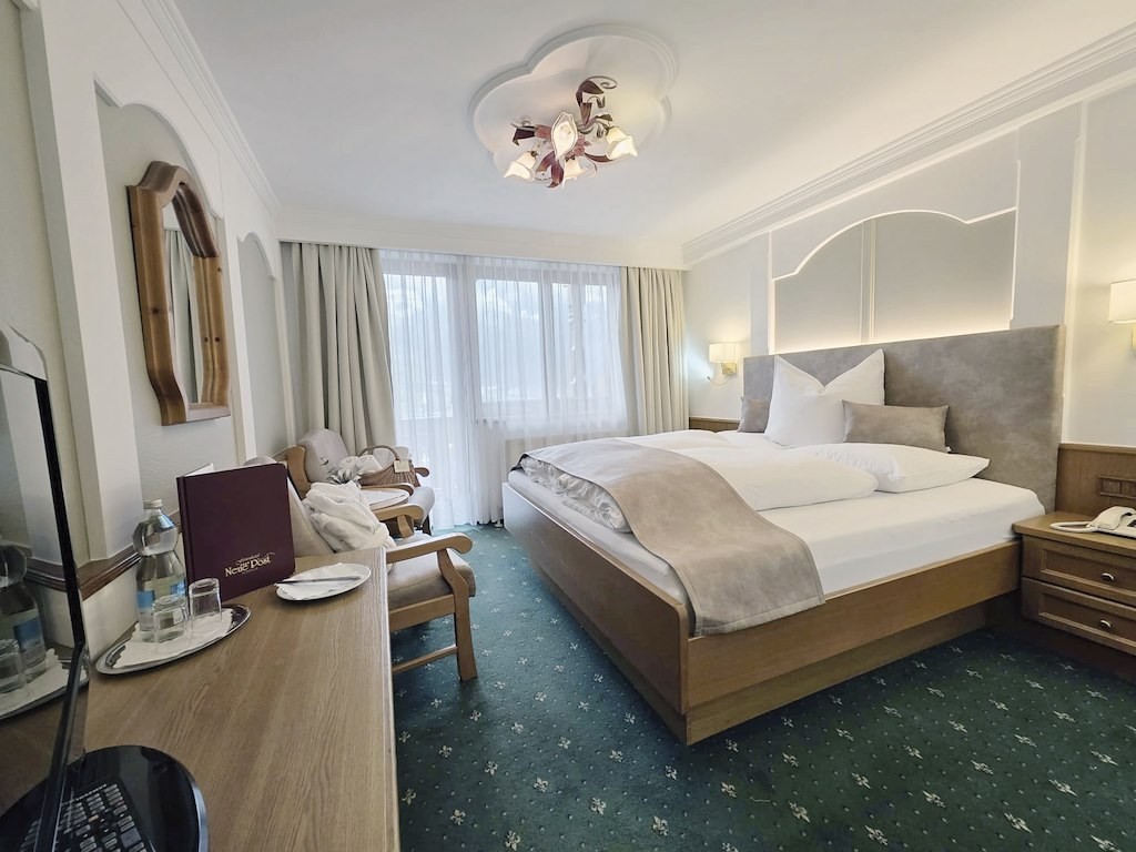 Wellnesshotel Neue Post