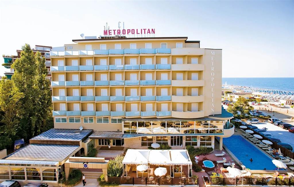 Family Hotel Metropolitan 2027