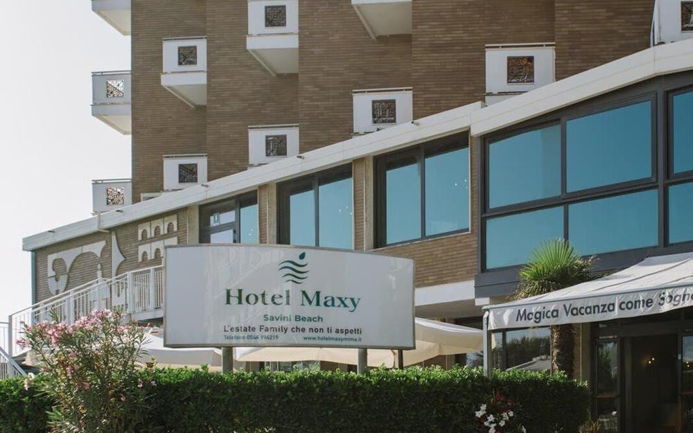 Hotel Maxiy Milano Marittima 2027