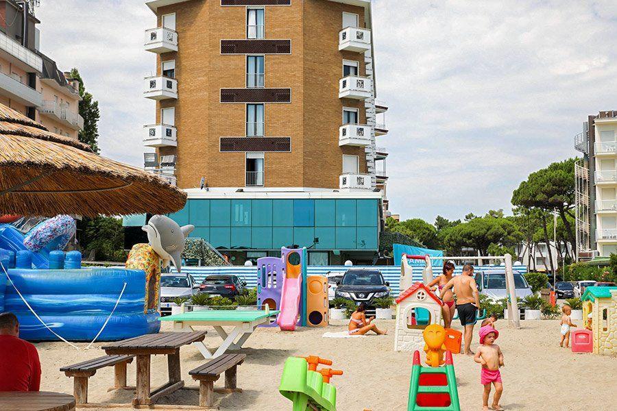Hotel Maxiy Milano Marittima 2027