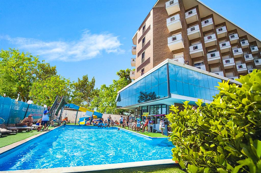 Hotel Maxiy Milano Marittima 2027