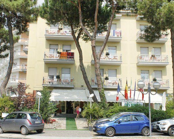 Hotel Maxiy Olympic 2027