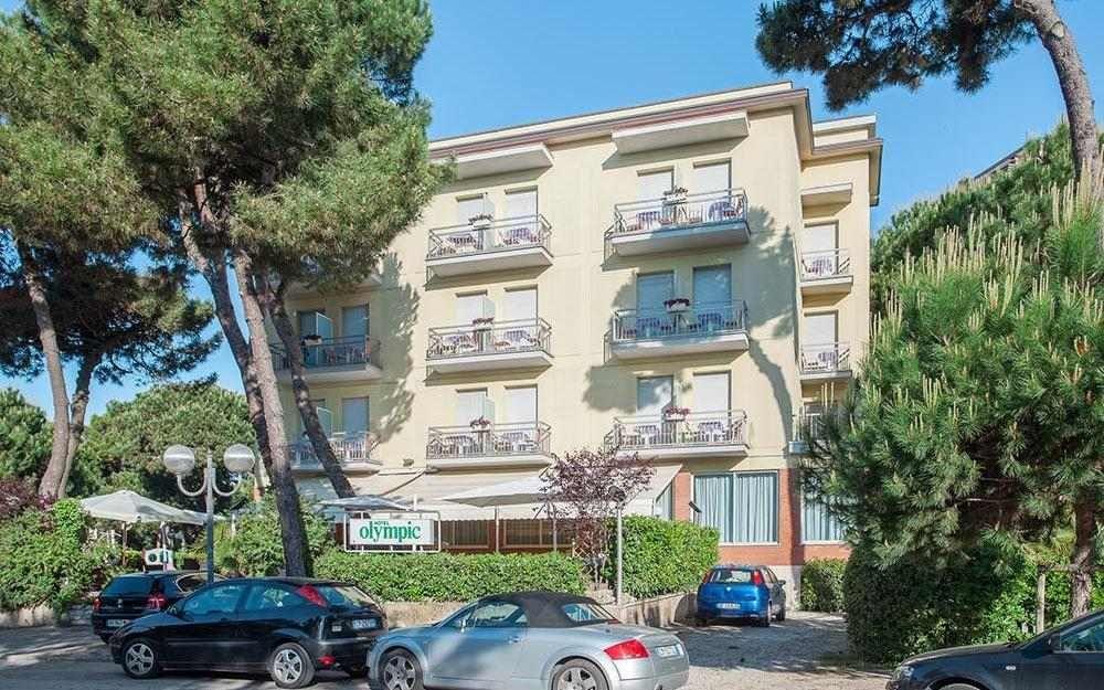 Hotel Maxiy Olympic 2027