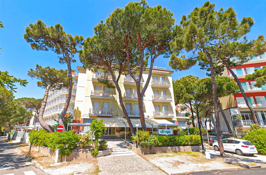 Hotel Maxiy Olympic 2027