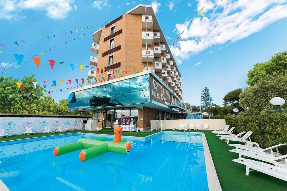Hotel Maxiy Olympic 2027
