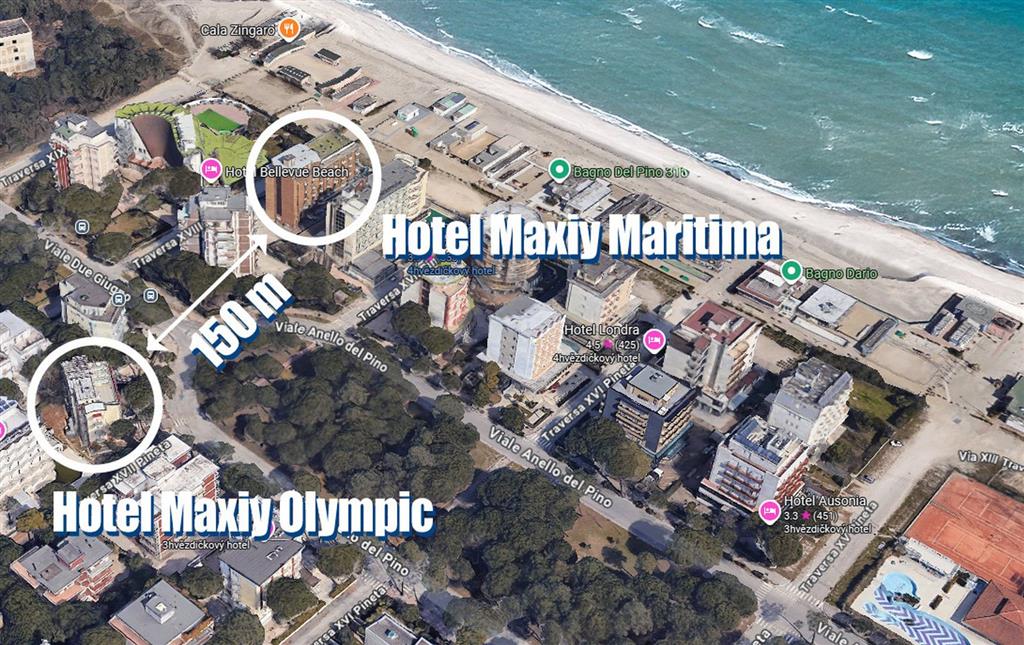 Hotel Maxiy Olympic 2027