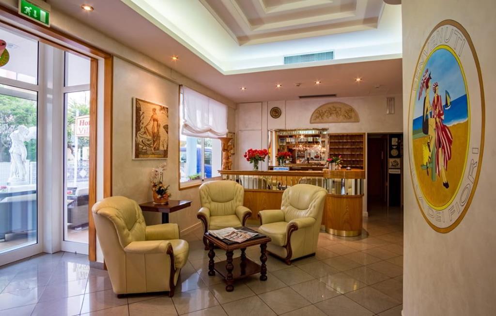 Hotel Villa dei Fiori 2027