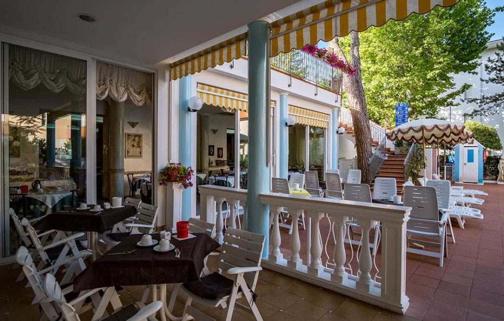 Hotel Villa dei Fiori 2027