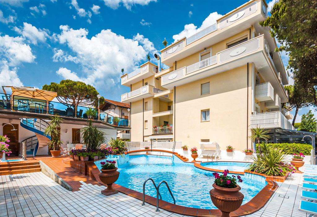 Hotel Donatella 2027