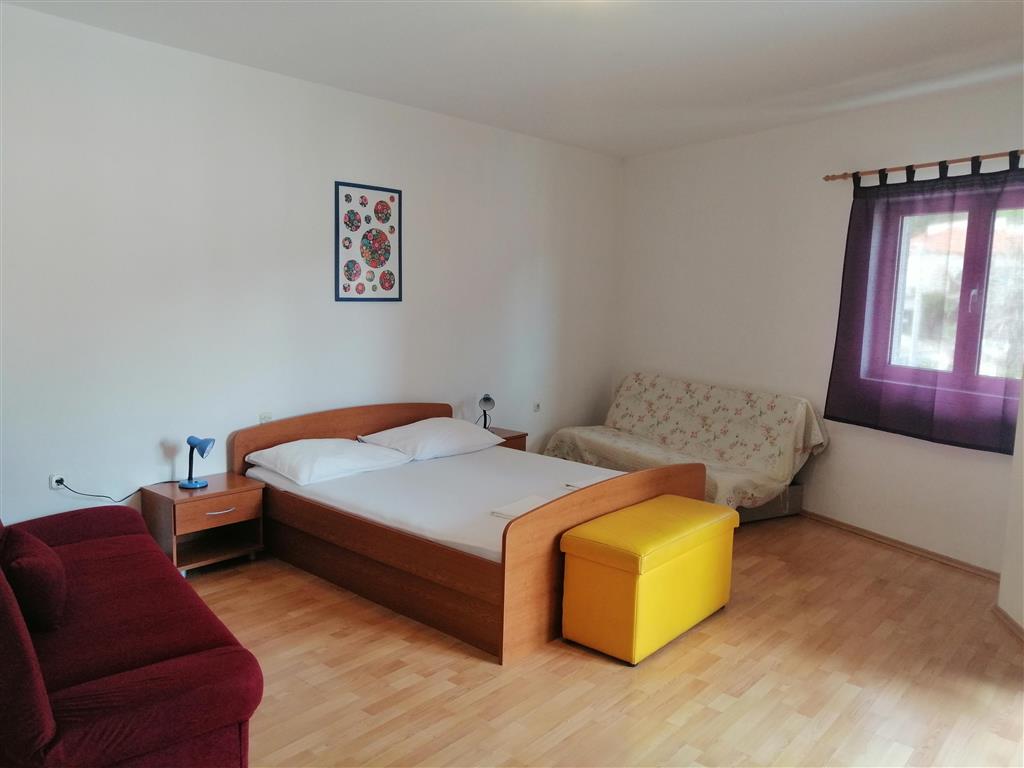 Apartmány Ankora s polopenzí 2027