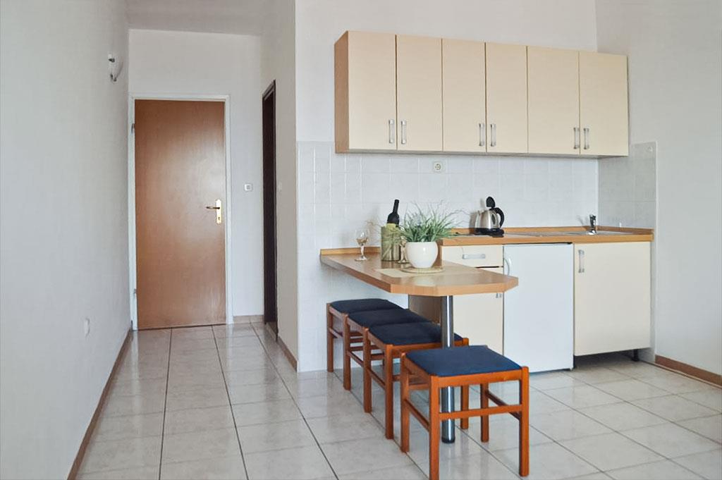 Apartmány Ankora s polopenzí 2027