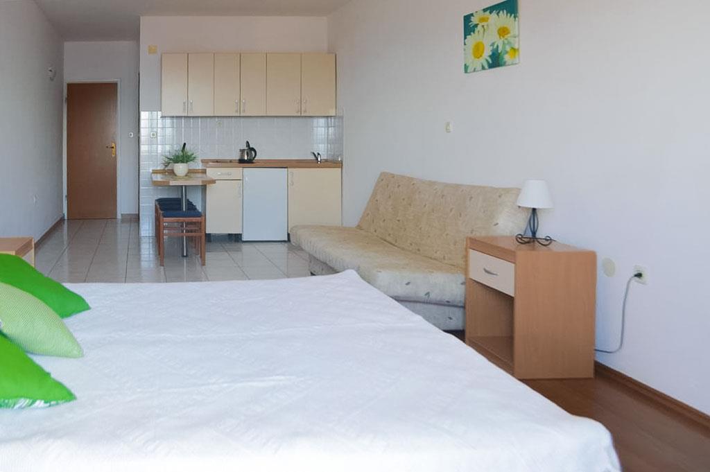 Apartmány Ankora s polopenzí 2027