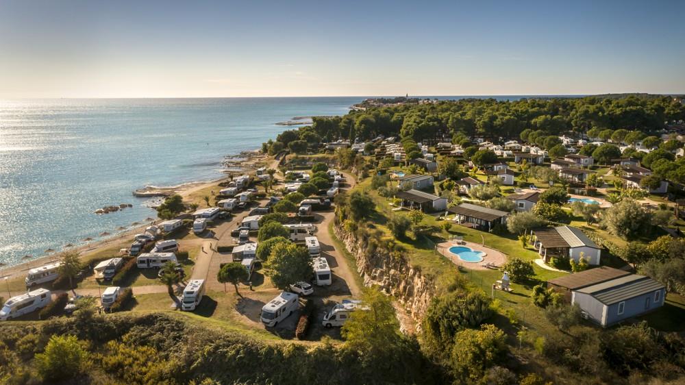 Aminess Planet Camping Sirena Resort 2027