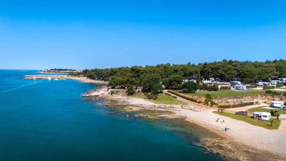 Aminess Planet Camping Sirena Resort 2027