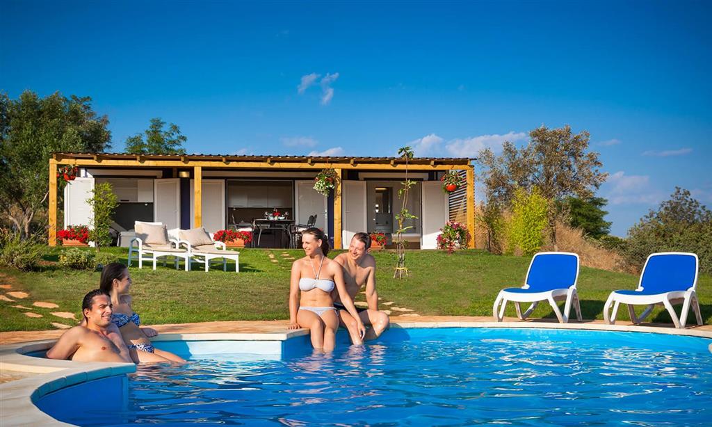 Aminess Planet Camping Sirena Resort 2027