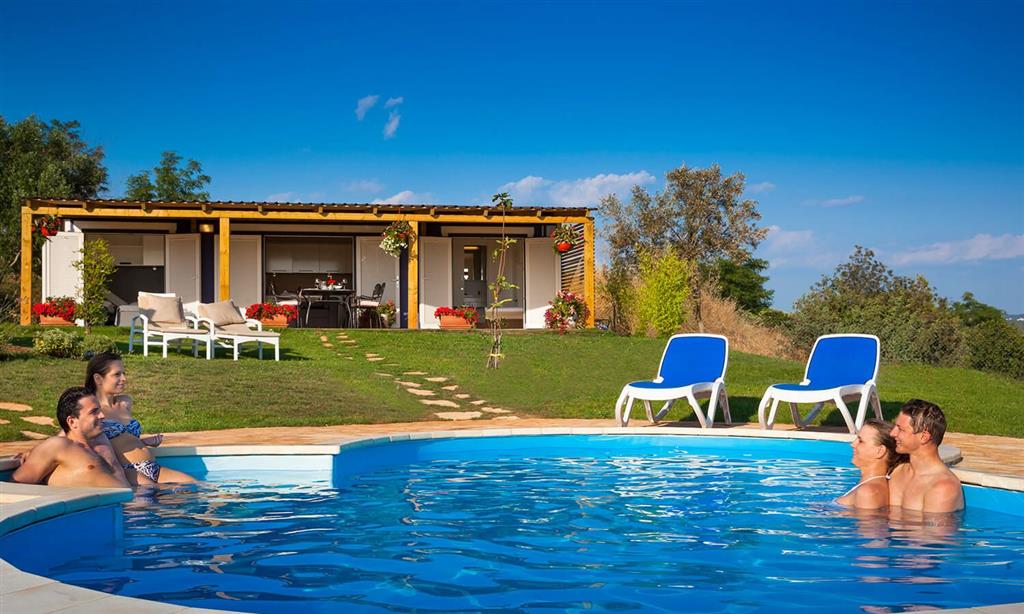 Aminess Planet Camping Sirena Resort 2027