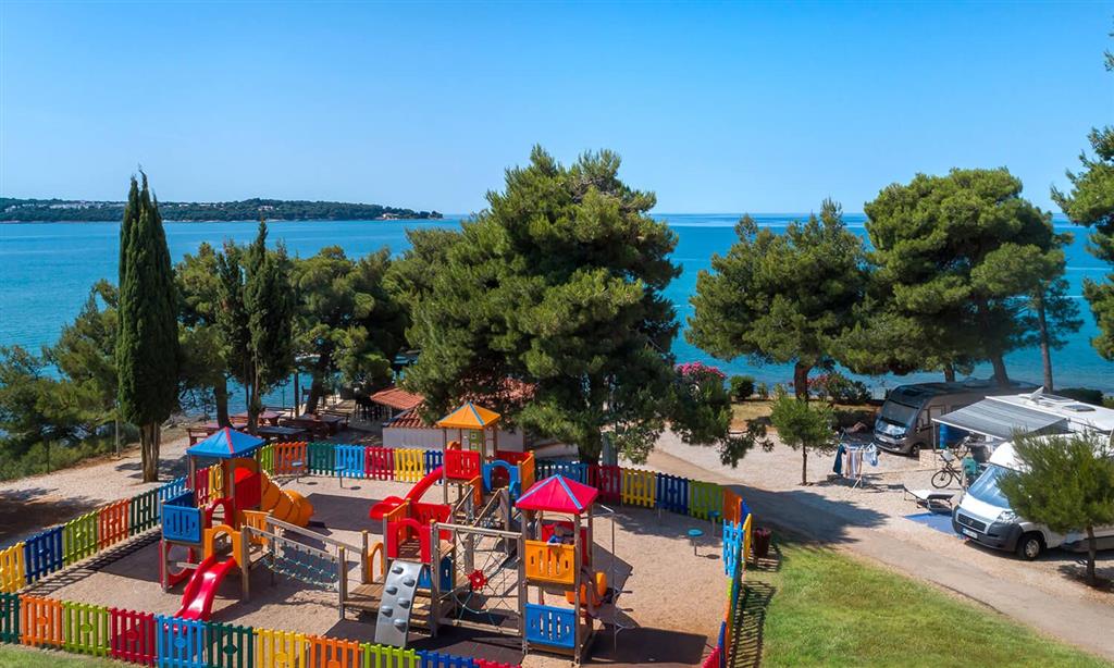 Aminess Planet Camping Sirena Resort 2027