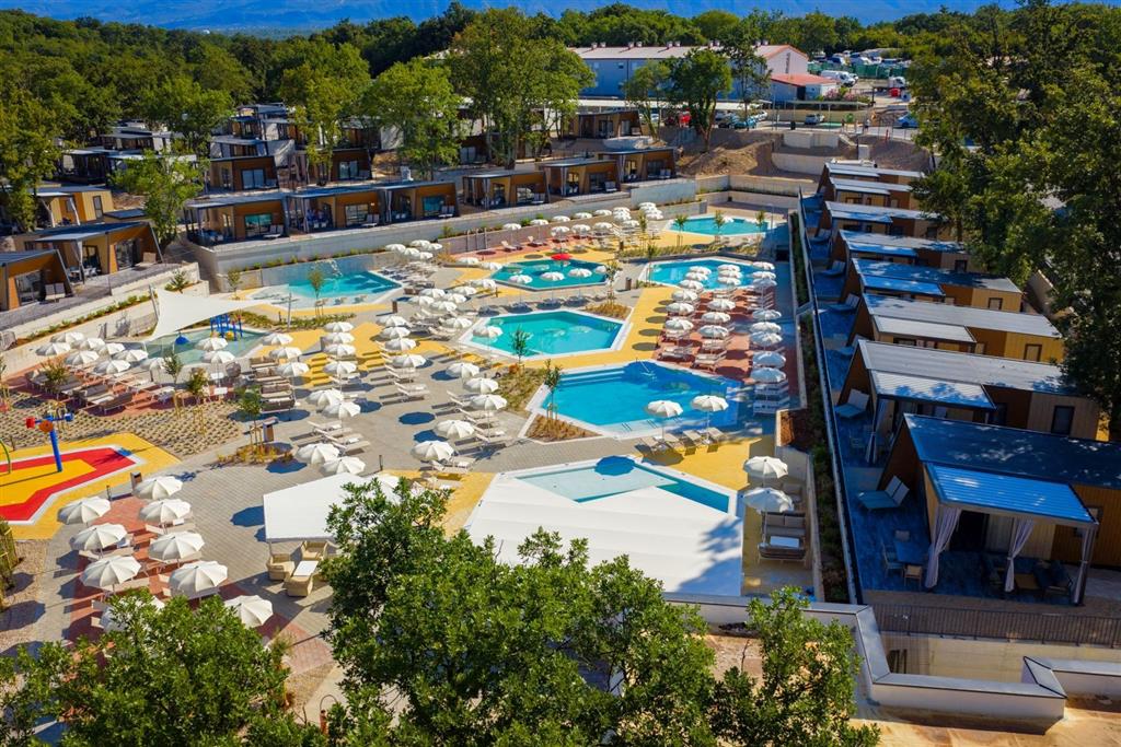 Aminess Style Camping Atea Resort 2027