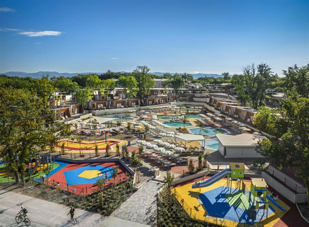Aminess Style Camping Atea Resort 2027
