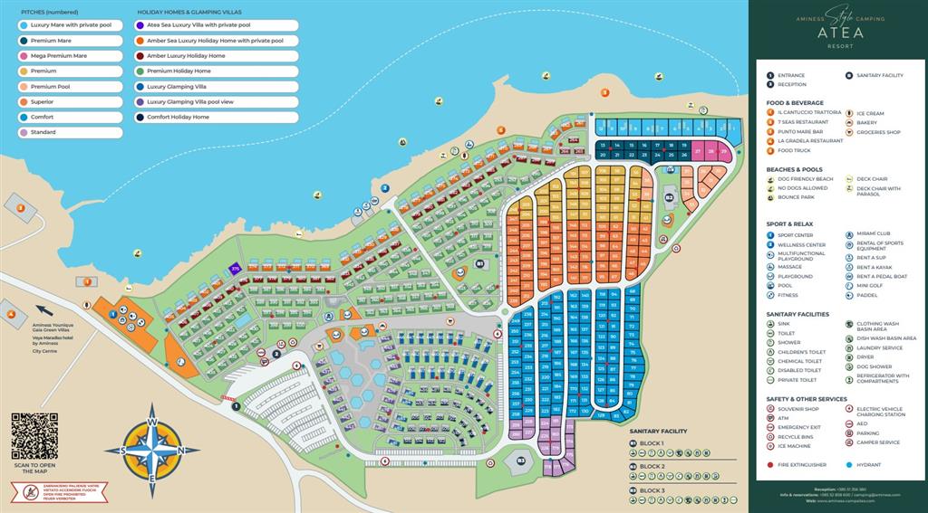Aminess Style Camping Atea Resort 2027