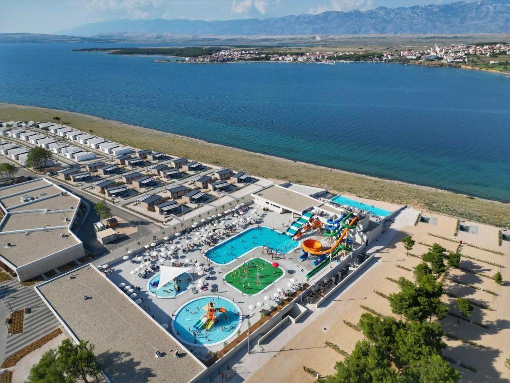 Aminess Style Camping Avalona Resort 2027