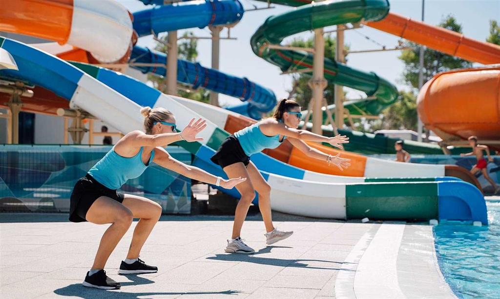 Aminess Style Camping Avalona Resort 2027