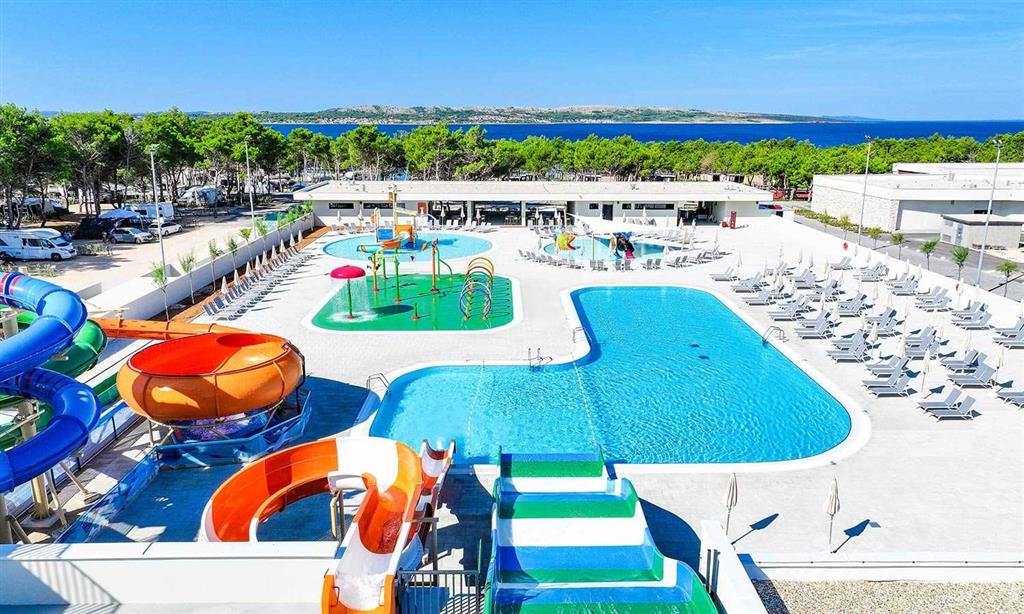 Aminess Style Camping Avalona Resort 2027